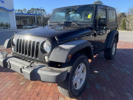 JEEP WRANGLER JK 2018 1C4GJWAG6JL926915 image JEEP WRANGLER JK 2018 1C4GJWAG6JL926915 image